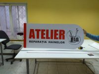 Табличка из ПВХ пластика