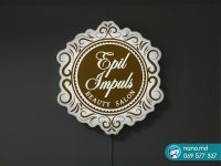 Световой короб стандарт