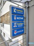 Кронштейн консоль не световой