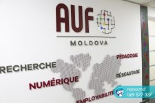 Информационное панно без карманов