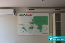 Информационное панно без карманов