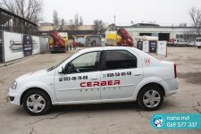 Incleiere autoturismelor